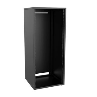 Caymon PR227, 27 Unit 19" Studiorack Sort, Flatpakket